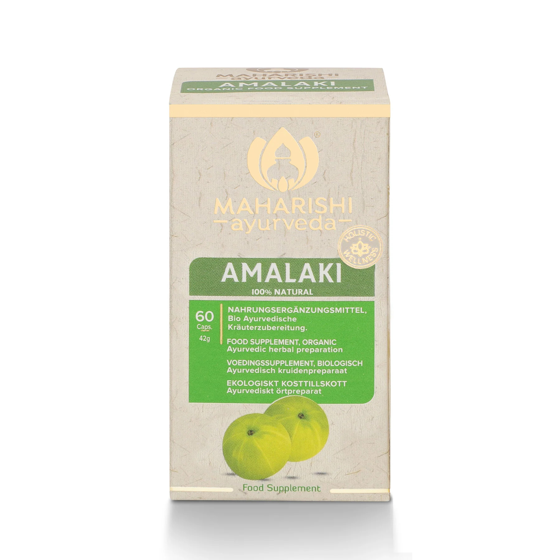 Amalaki, Maharishi, natural Amalaki, Maharishi, natural