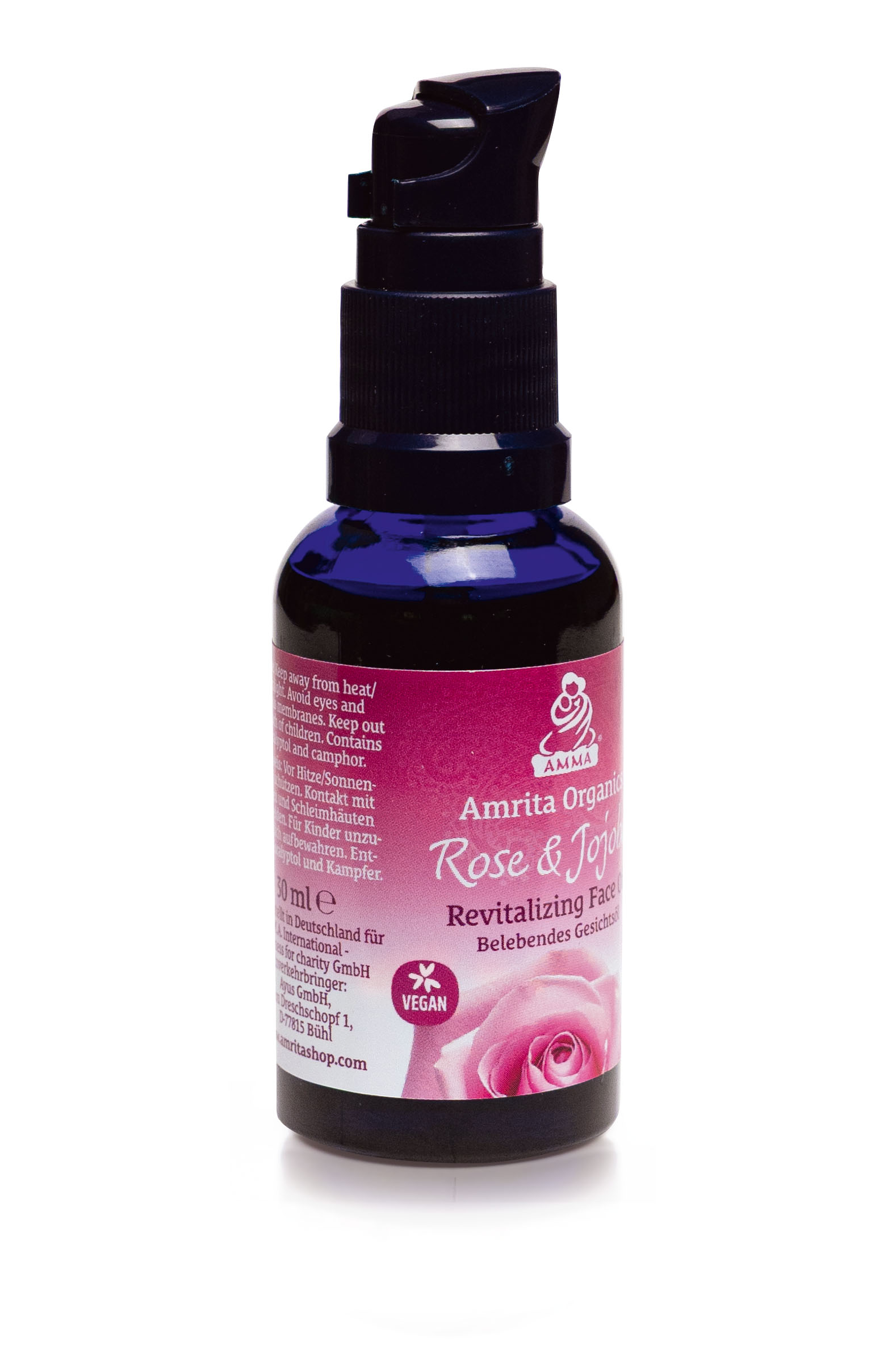 Rose & Jojoba Gesichtsöl