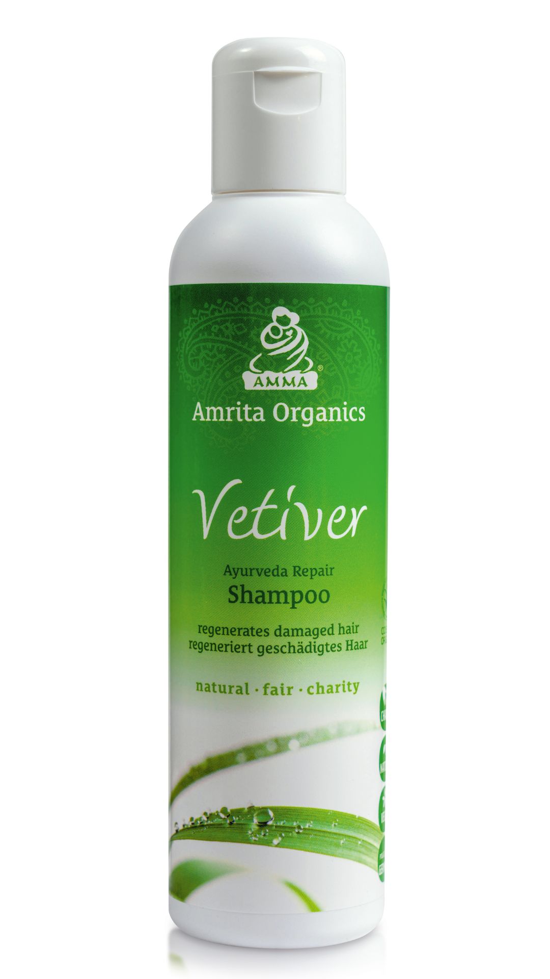 Ayurveda Repair Shampoo Vetiver