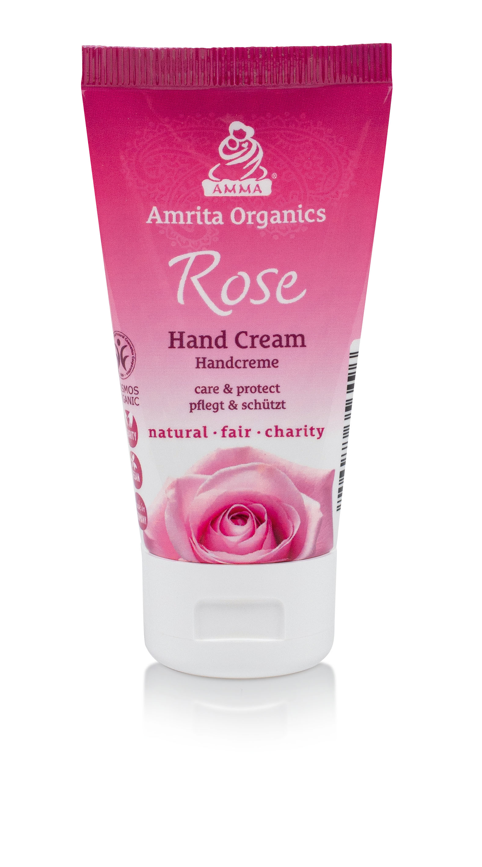 Handcreme Rose