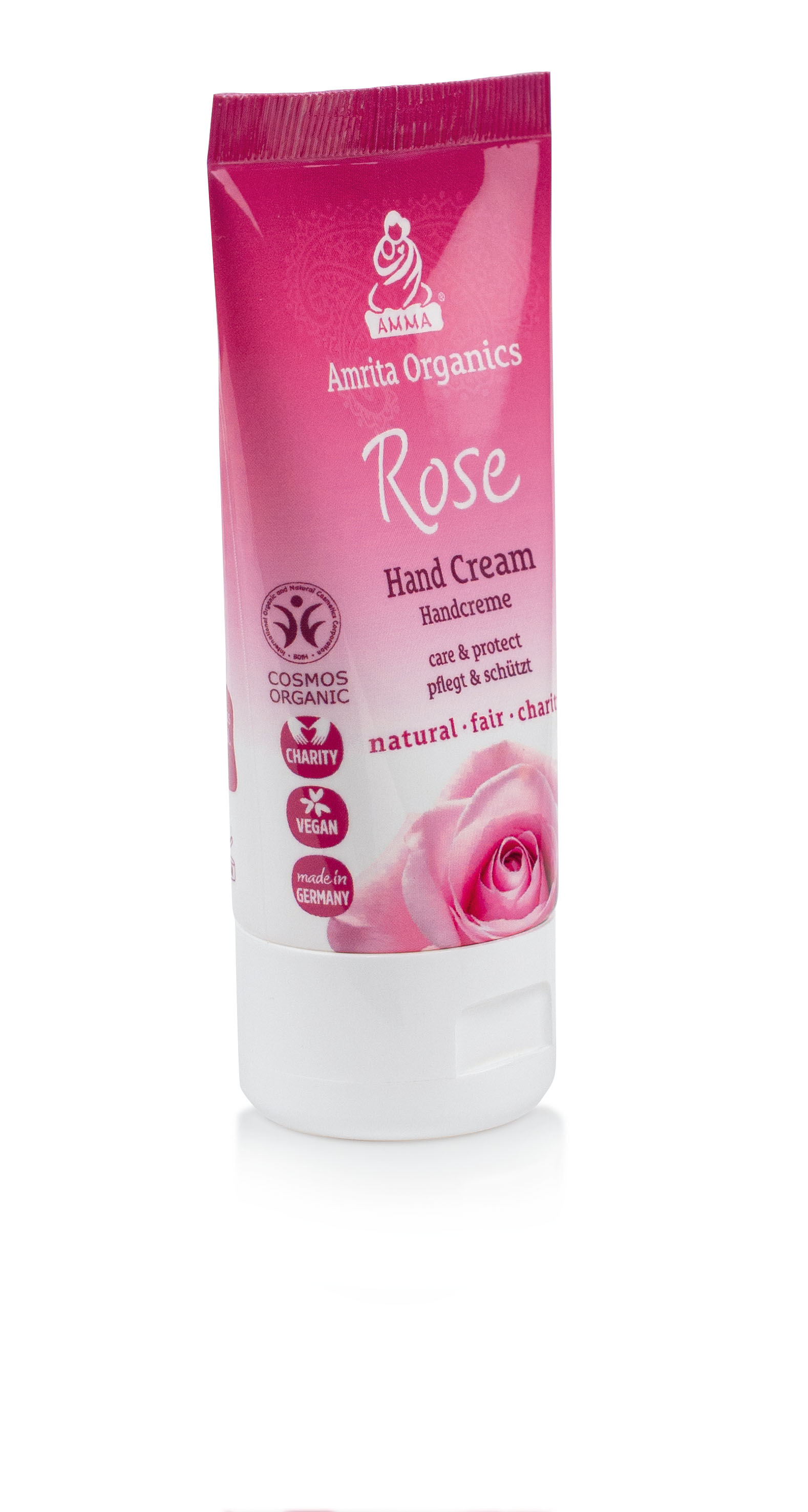 Handcreme Rose