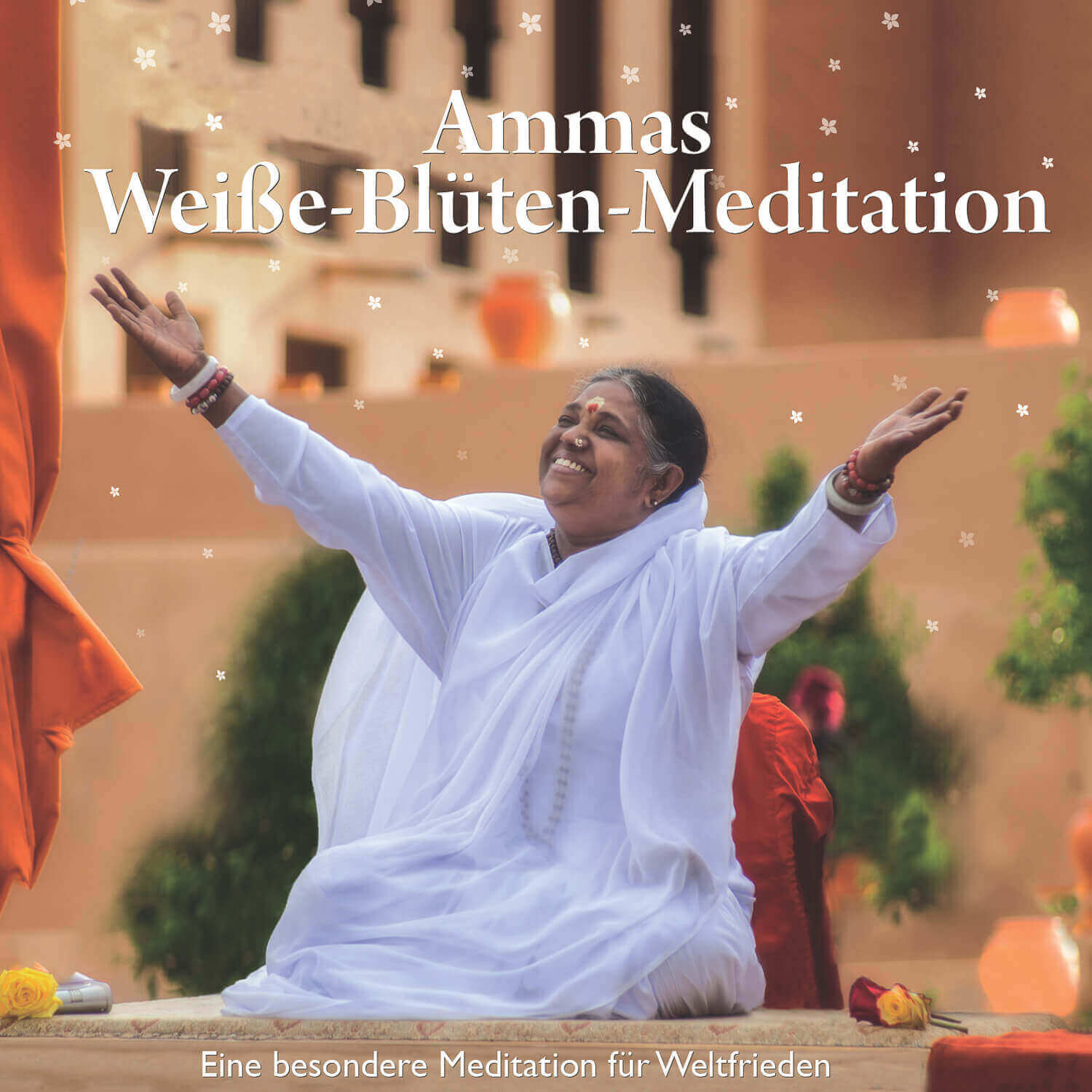Weiße Blüten Meditation (CD)