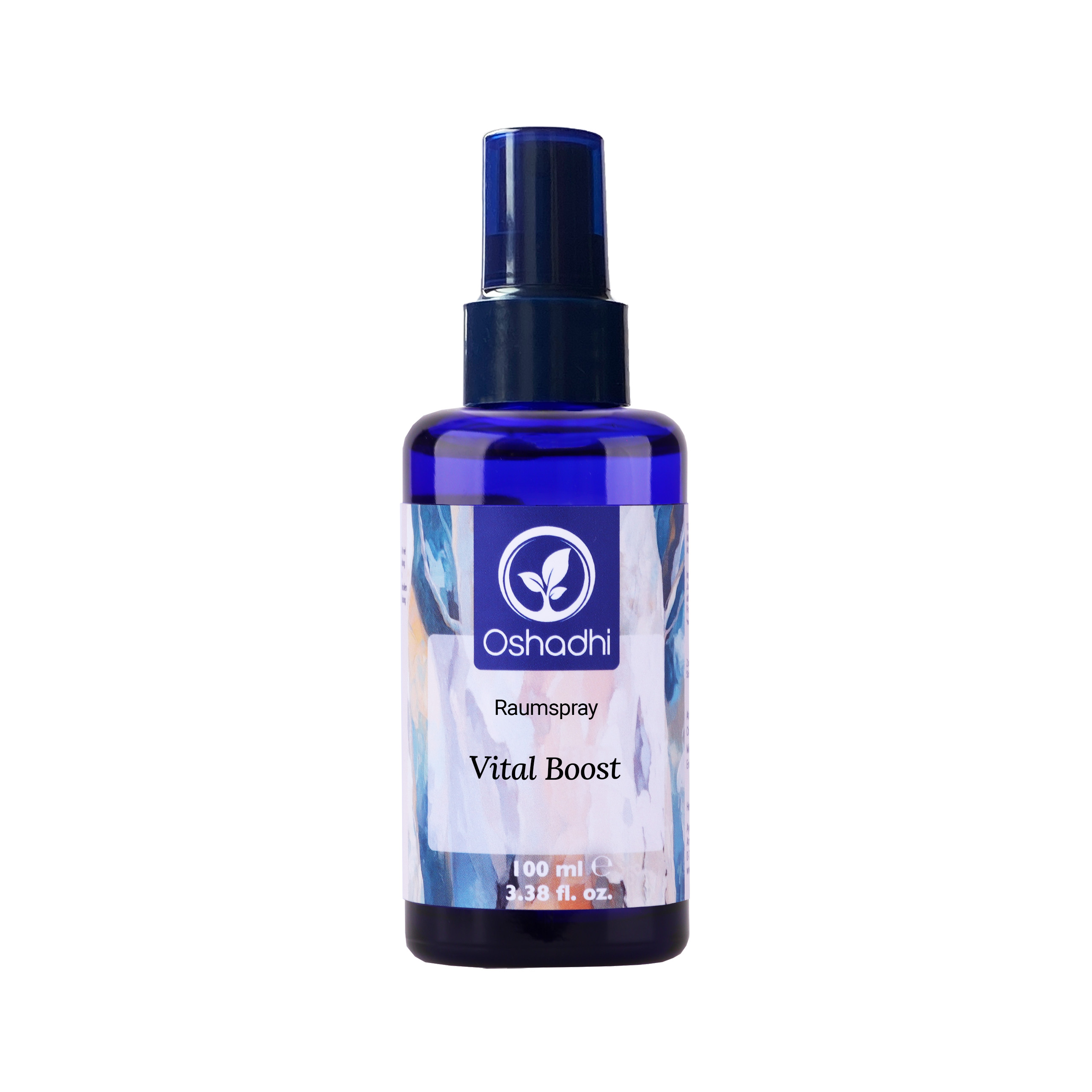 Vital Boost Raumspray, Oshadhi
