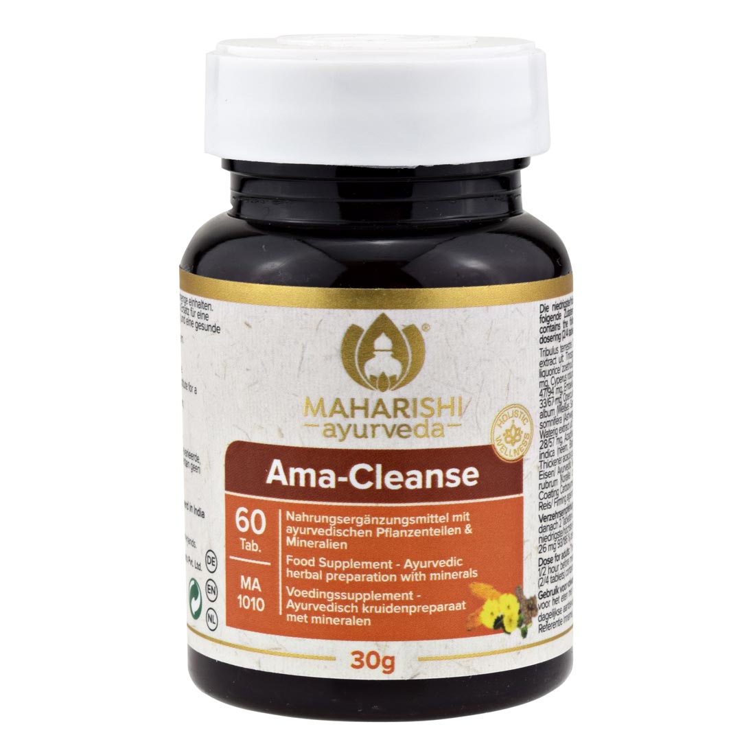Ama Cleanse Rasayana, Maharishi